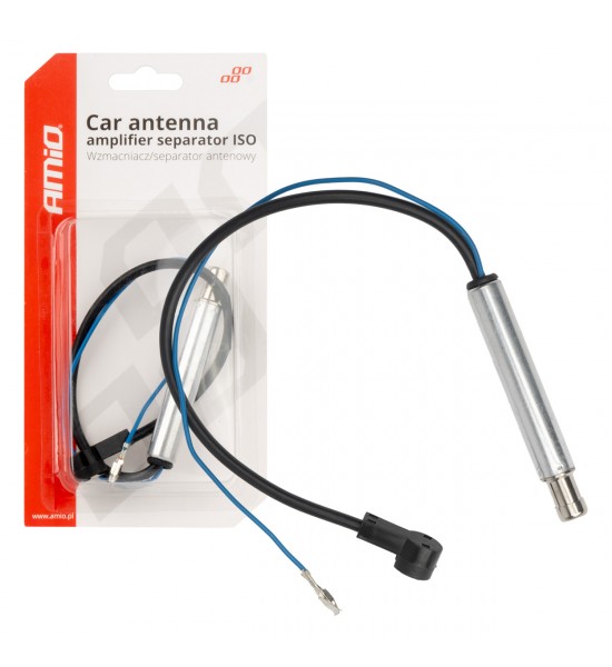 Amplificator de semnal, separator de antena ISO AMIO-04131 Amplificator de semnal, separator de antena ISO AMIO-04131