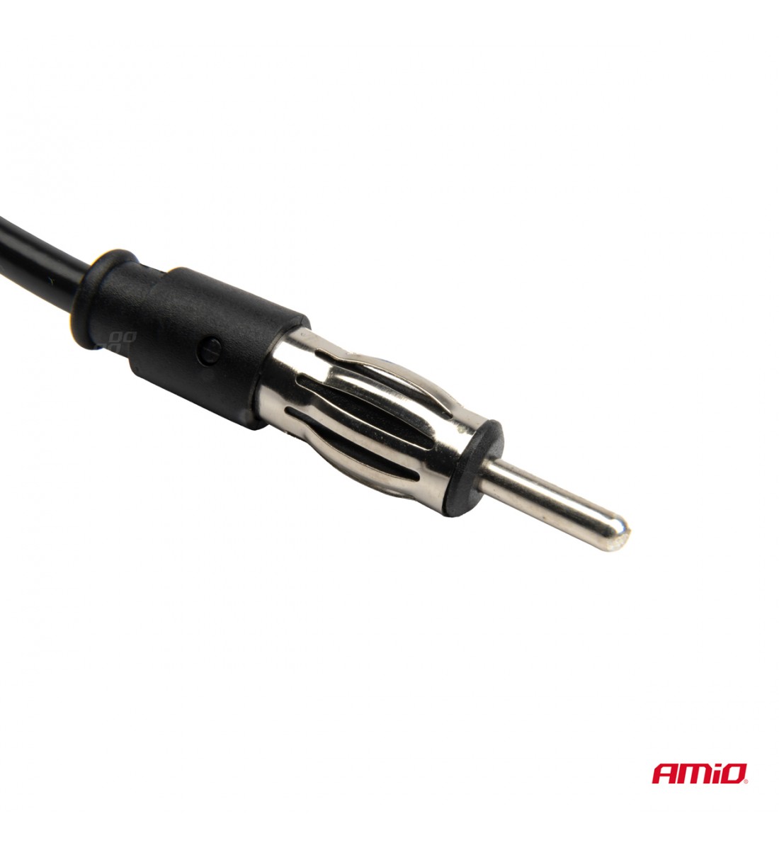 Amplificator antenă auto anti-interferențe 12V AMIO-04133