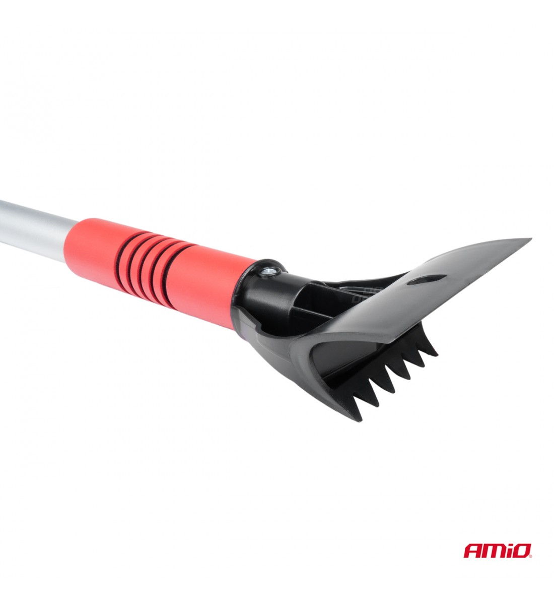 Perie de zăpadă cu încălțăminte de gheață 89 cm