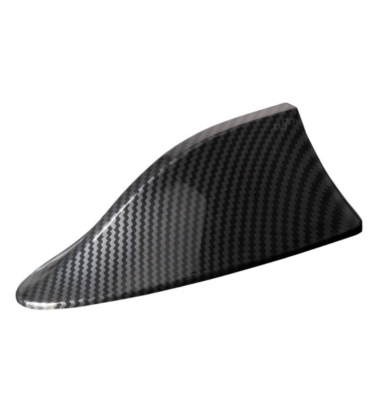 Antena auto cu aripioare de rechin carbon AMIO-04156 Antena auto cu aripioare de rechin carbon AMIO-04156
