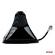 Antena auto cu aripioare de rechin carbon AMIO-04158