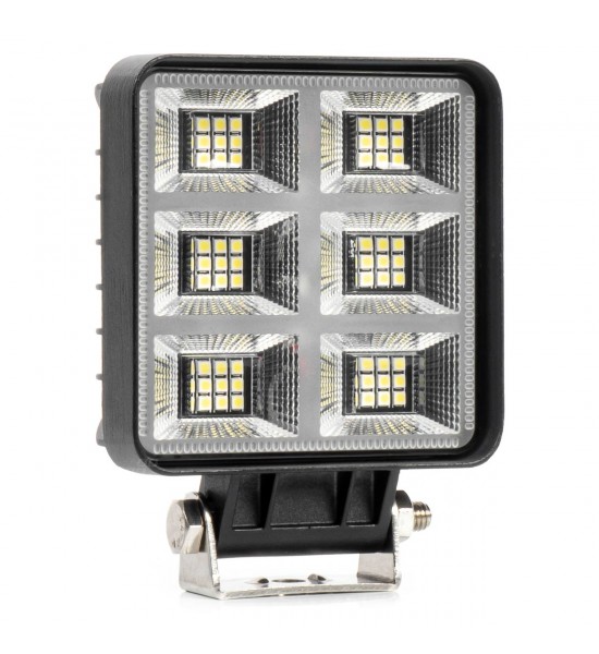 Proiector LED AWL60 69W 6500K 7200lm 12V 24V AMIO-04201