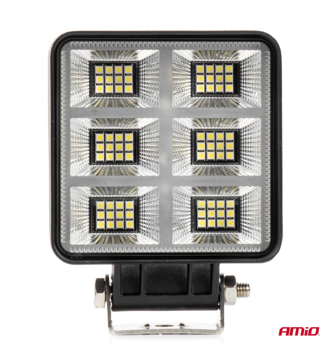 Proiector LED AWL60 69W 6500K 7200lm 12V 24V AMIO-04201