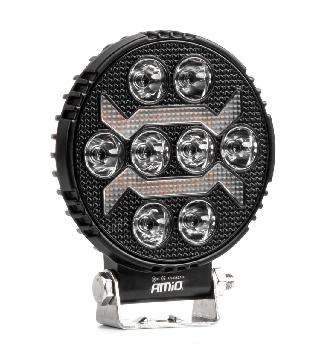 Proiector LED AWL69 54W 6500K 10000lm 12V 24V AMIO-04210 Proiector LED AWL69 54W 6500K 10000lm 12V 24V AMIO-04210