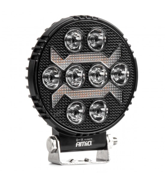 Proiector LED AWL69 54W 6500K 10000lm 12V 24V AMIO-04210