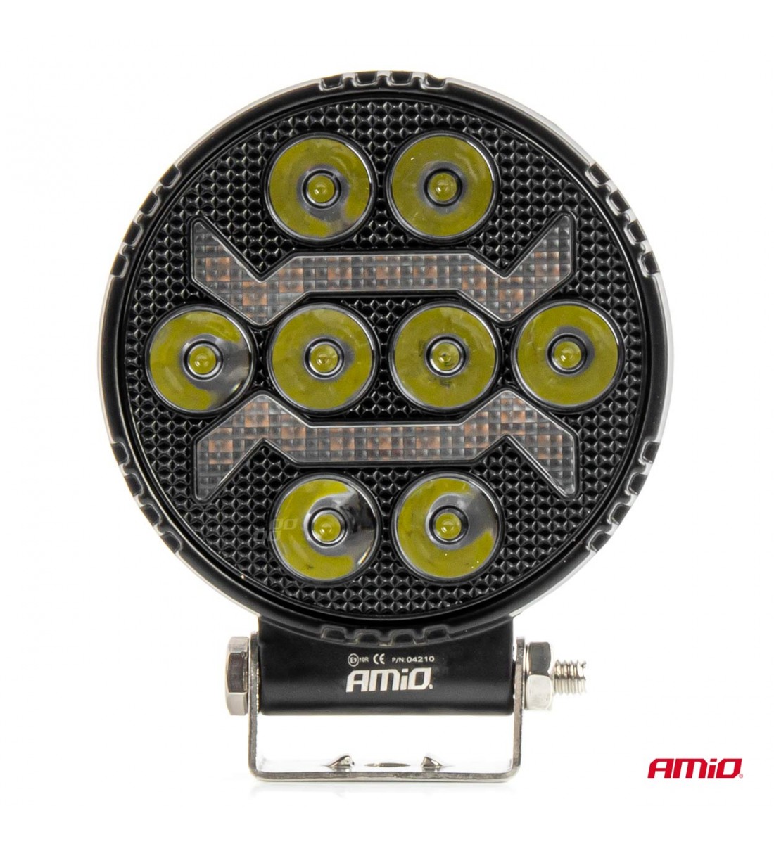 Proiector LED AWL69 54W 6500K 10000lm 12V 24V AMIO-04210 Proiector LED AWL69 54W 6500K 10000lm 12V 24V AMIO-04210