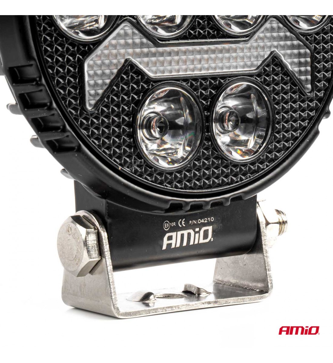 Proiector LED AWL69 54W 6500K 10000lm 12V 24V AMIO-04210 Proiector LED AWL69 54W 6500K 10000lm 12V 24V AMIO-04210