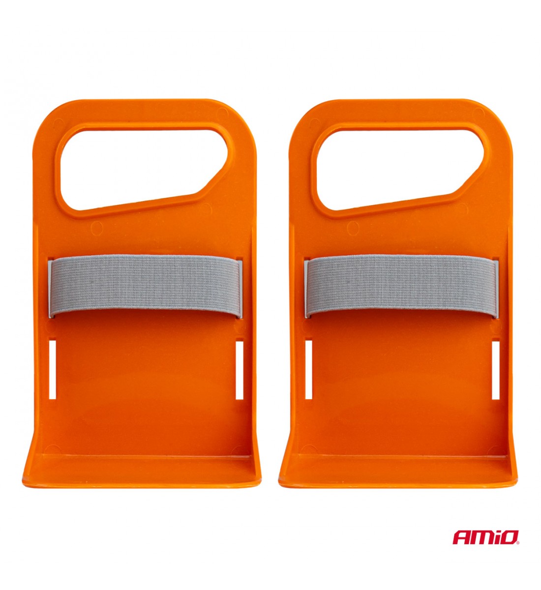 Suport portbagaj auto 11,5x19x14cm 2 buc. AMIO-04770