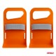 Suport portbagaj auto 11,5x19x14cm 2 buc. AMIO-04770