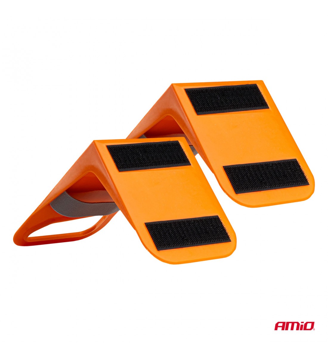 Suport portbagaj auto 11,5x19x14cm 2 buc. AMIO-04770