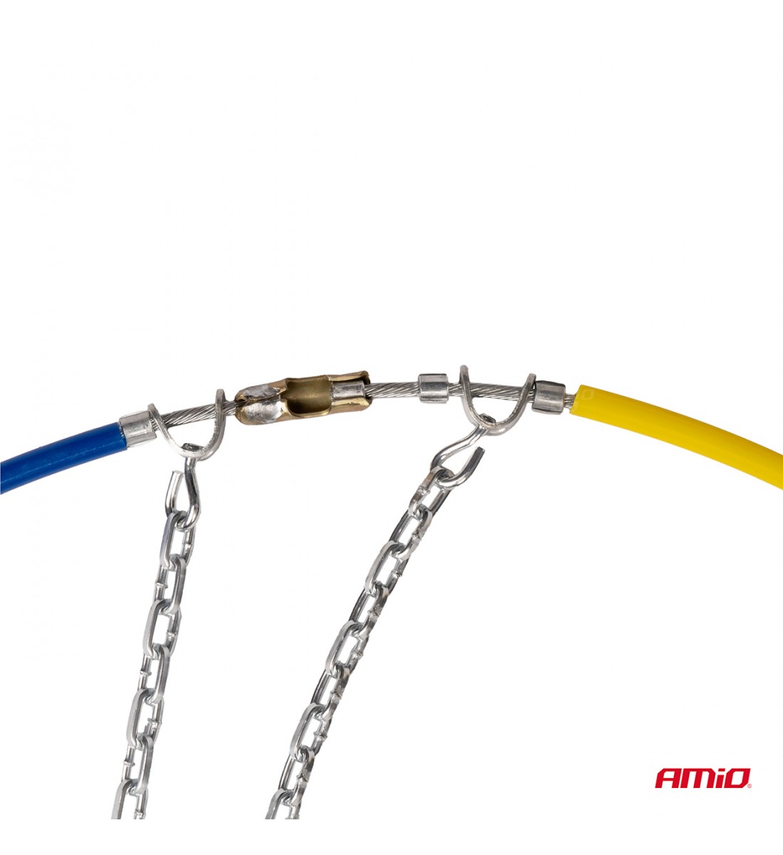 Lanțuri de zăpadă Ö-Norm 9mm + HUSA KNS-90