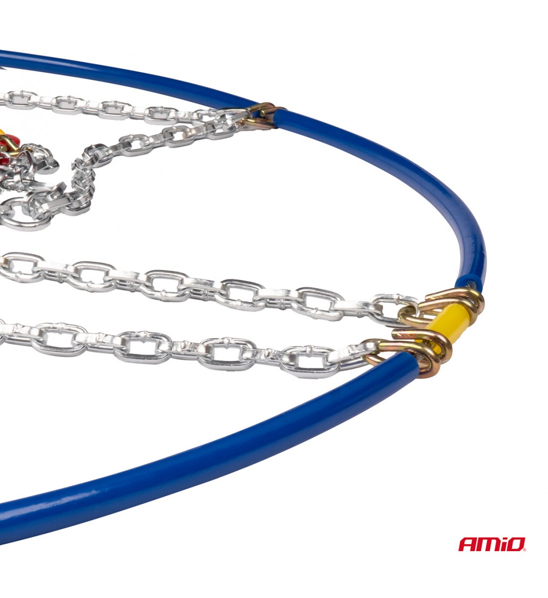 Lanțuri de zăpadă Ö-Norm 9mm + HUSA KNS-90