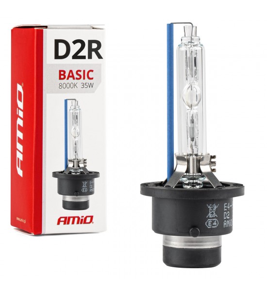 Bec xenon, tip D2R AMiO BASIC