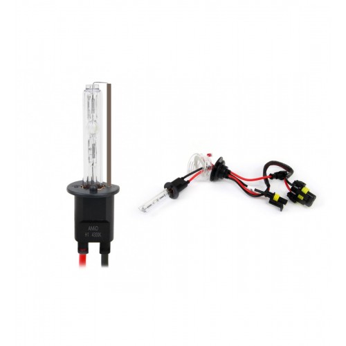 Bec xenon H1 4300K ​​AMiO