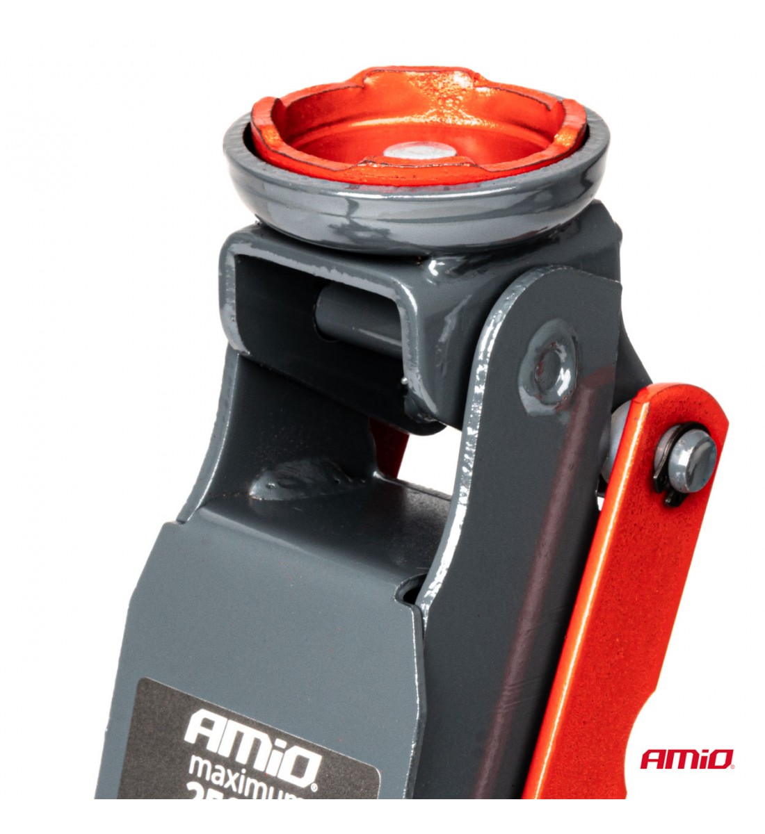 Cric hidraulic cu profil redus CE 2,5T de înaltă calitate Cric hidraulic cu profil redus CE 2,5T de înaltă calitate