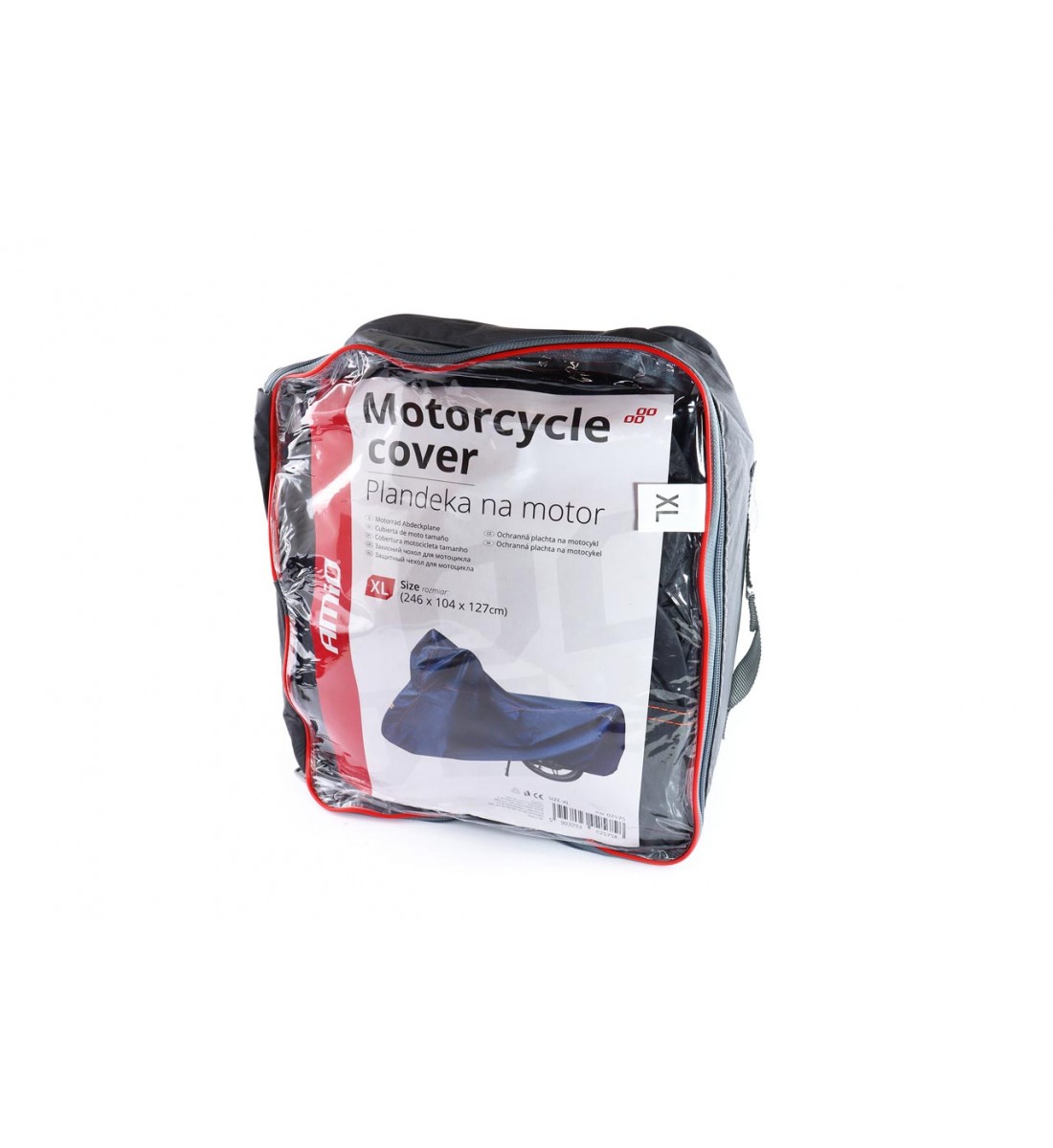 Husă pentru motocicletă - XL Husă pentru motocicletă - XL