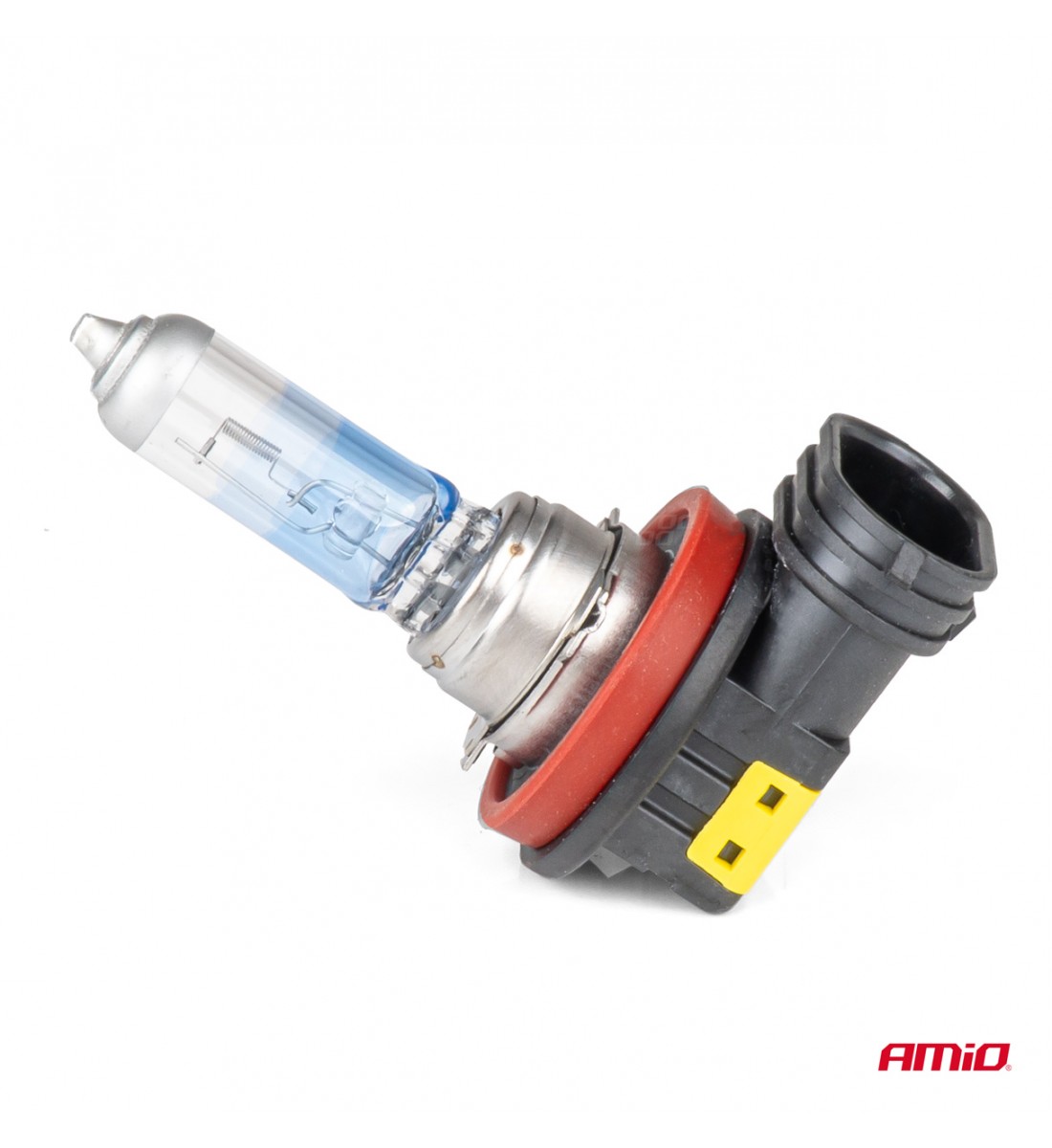 Set 2 becuri halogen H7 12V 55W LumiTec  +135% DUO AMIO-04405