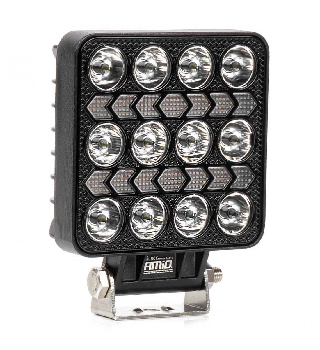 Proiector AWL75 36W 3600LM 12V 24V AMIO-04419 Proiector AWL75 36W 3600LM 12V 24V AMIO-04419