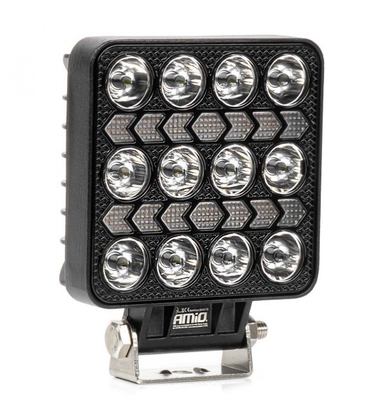 Proiector AWL75 36W 3600LM 12V 24V AMIO-04419