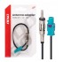 Adaptor Antenă FAKRA DIN 5A 12V AMIO-04443