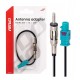 Adaptor Antenă FAKRA DIN 5A 12V AMIO-04443 Adaptor Antenă FAKRA DIN 5A 12V AMIO-04443