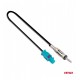 Adaptor Antenă FAKRA DIN 5A 12V AMIO-04443 Adaptor Antenă FAKRA DIN 5A 12V AMIO-04443