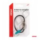 Adaptor Antenă FAKRA DIN 5A 12V AMIO-04443 Adaptor Antenă FAKRA DIN 5A 12V AMIO-04443