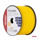 Cablu CCA 1x1mm2 100m 5A 12/230V AMIO-04448 Cablu CCA 1x1mm2 100m 5A 12/230V AMIO-04448