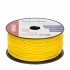 Cablu monofilar galben CCA 1x1.5mm2 50m 7.5A 12/230V AMIO-04449