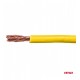 Cablu monofilar galben CCA 1x1.5mm2 50m 7.5A 12/230V AMIO-04449 Cablu monofilar galben CCA 1x1.5mm2 50m 7.5A 12/230V AMIO-04449