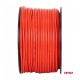 Cablu roșu monofilar CCA 1x1mm2 100m 5A 12/230V AMIO-04451 Cablu roșu monofilar CCA 1x1mm2 100m 5A 12/230V AMIO-04451