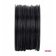 Cablu negru monofilar CCA 1x0.75mm2 100m 3.75A 12/230V AMIO-04453 Cablu negru monofilar CCA 1x0.75mm2 100m 3.75A 12/230V AMIO-04453