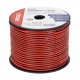 Cablu difuzor CCA 2x0.5mm2 100m 2.5A AMIO-04456 Cablu difuzor CCA 2x0.5mm2 100m 2.5A AMIO-04456