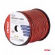 Cablu difuzor CCA 2x0.5mm2 100m 2.5A AMIO-04456 Cablu difuzor CCA 2x0.5mm2 100m 2.5A AMIO-04456