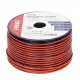 Cablu difuzor CCA 2x0.75mm2 100m 3.75A AMIO-04457 Cablu difuzor CCA 2x0.75mm2 100m 3.75A AMIO-04457