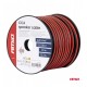 Cablu difuzor bifilar CCA 2x2.5mm2 50m 12.5A AMIO-04460 Cablu difuzor bifilar CCA 2x2.5mm2 50m 12.5A AMIO-04460