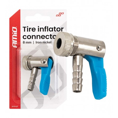 Adaptor compresor 8 mm AMIO-04498