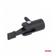 Adaptor compresor plastic 6mm AMIO-04501 Adaptor compresor plastic 6mm AMIO-04501