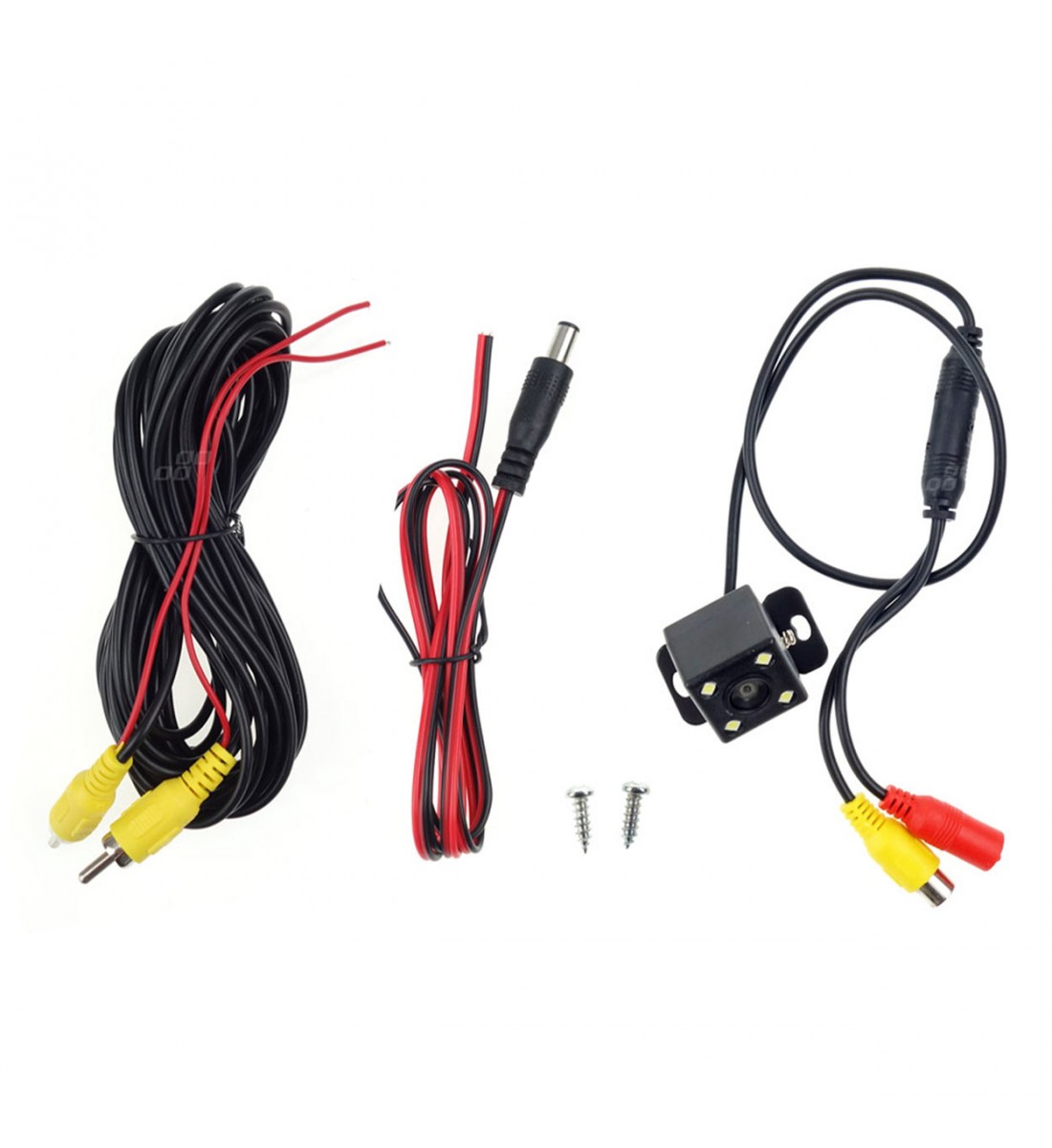 Cameră video pentru marșarier cu vedere nocturnă HD-315-LED AMIO-01015