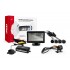 Kit senzori de parcare TFT01 de 4,3" cu cameră HD-315-LED, 4 senzori, negru