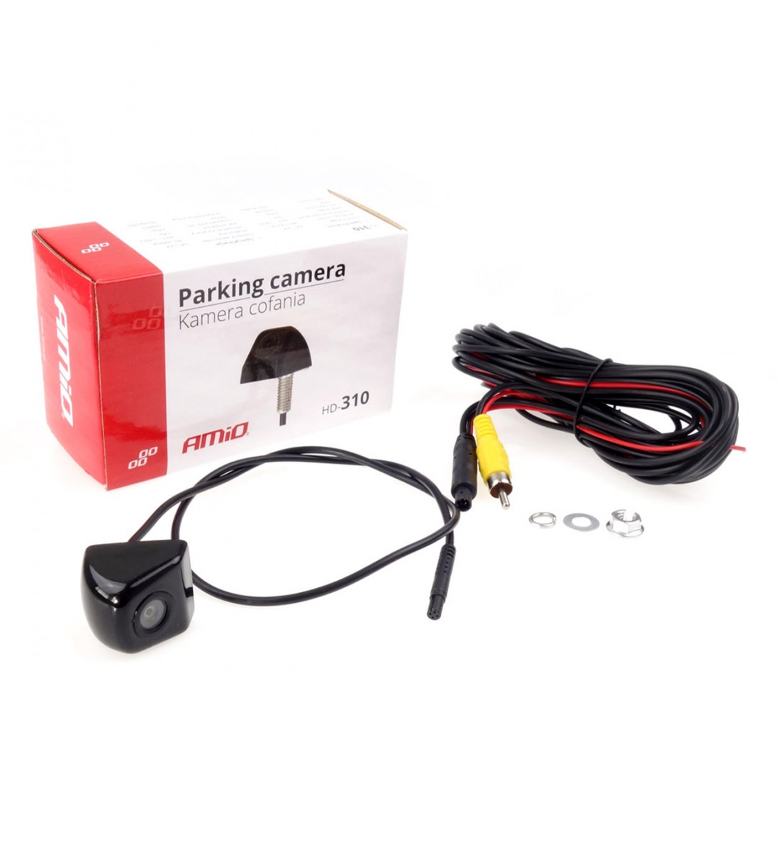 Cameră video pentru parcare cu vedere spate HD-310 AMIO-02163