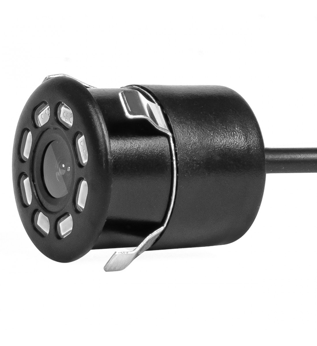 Cameră video HD-307-IR cu vedere nocturnă și vedere spate de 18 mm, AMIO-02164