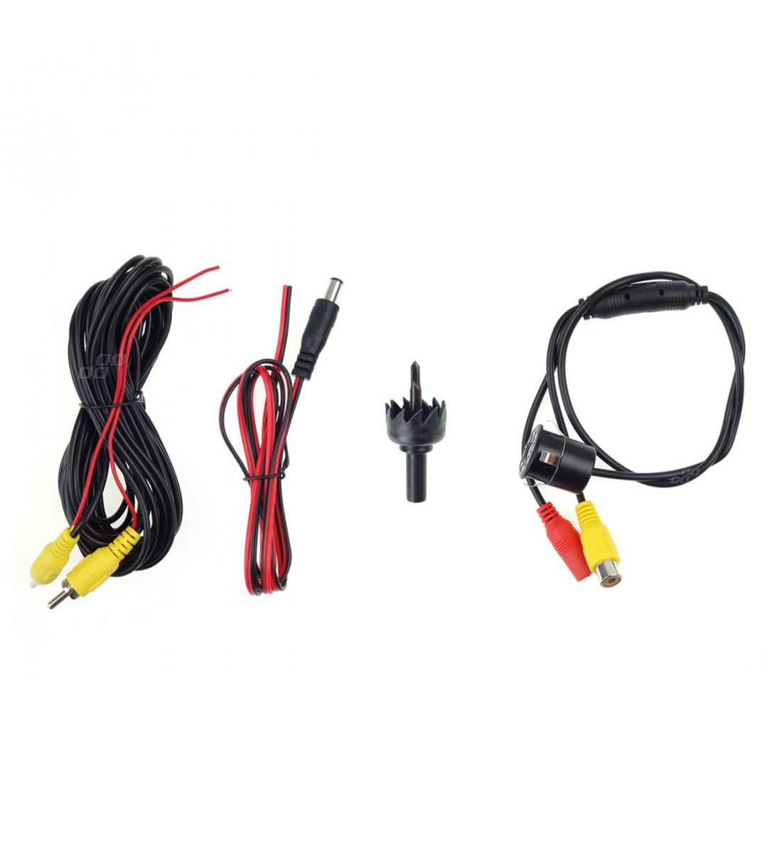 Cameră video HD-307-IR cu vedere nocturnă și vedere spate de 18 mm, AMIO-02164