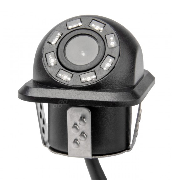 Cameră video pentru parcare cu marșarier HD-305 IR 12v 720p AMIO-03527