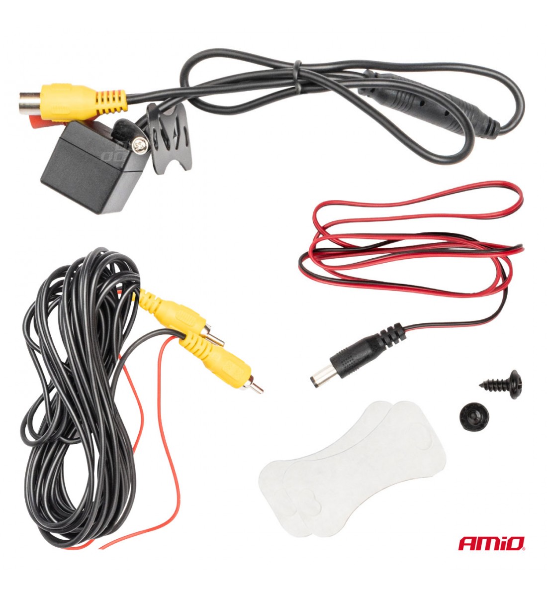 Cameră video pentru parcare cu marșarier HD-315 IR 12v 720p AMIO-03528