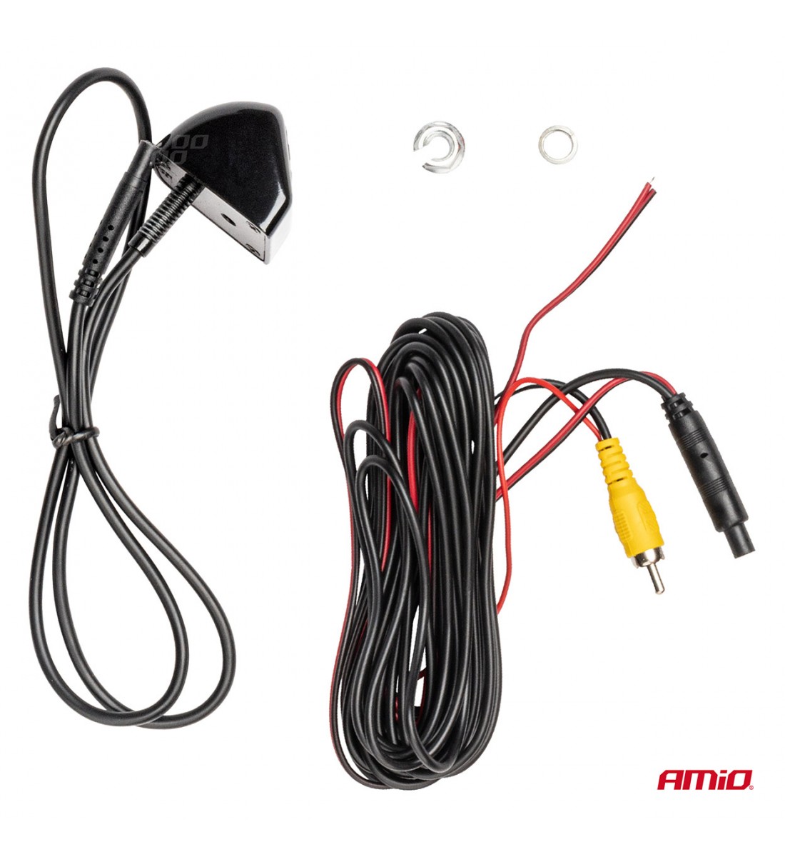 Cameră video pentru parcare cu marșarier HD-310 IR 12v 720p AMIO-03531