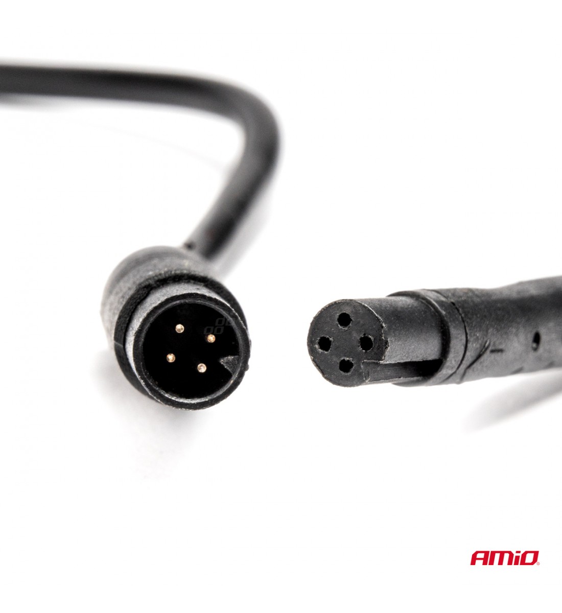 Cameră video pentru parcare cu marșarier HD-310 IR 12v 720p AMIO-03531