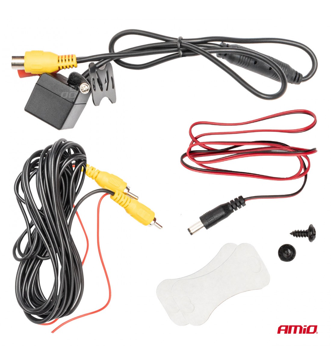 Cameră video pentru parcare cu marșarier HD-315 12v 720p AMIO-03534