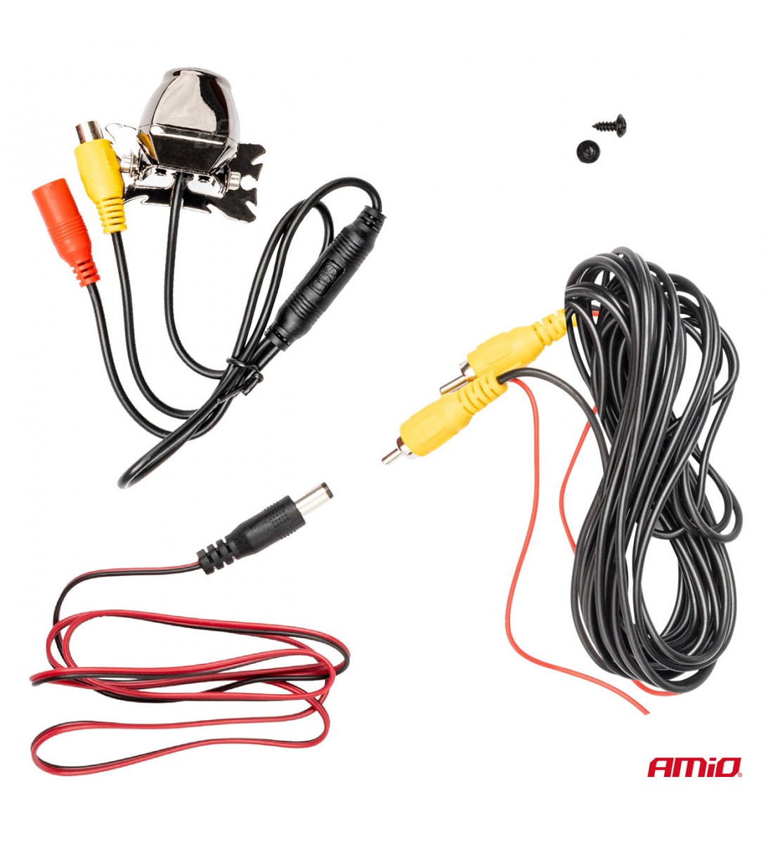 Cameră video pentru parcare cu marșarier HD-321 12v 720p AMIO-03535