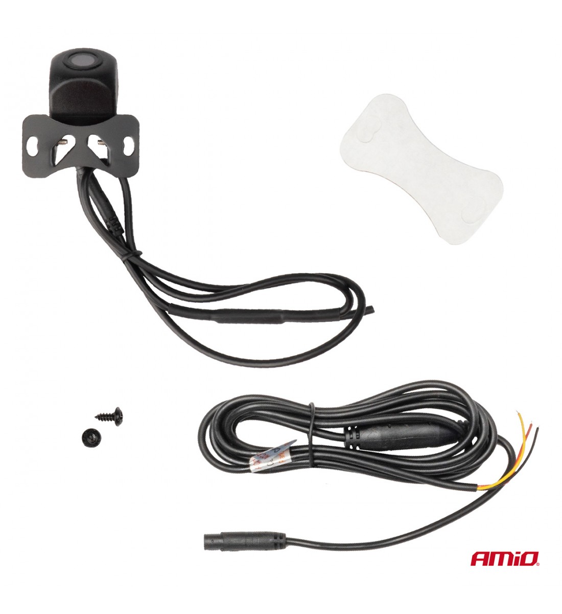 Cameră video pentru marșarier wireless WIFI HD-410 12V 720p AMIO-03538